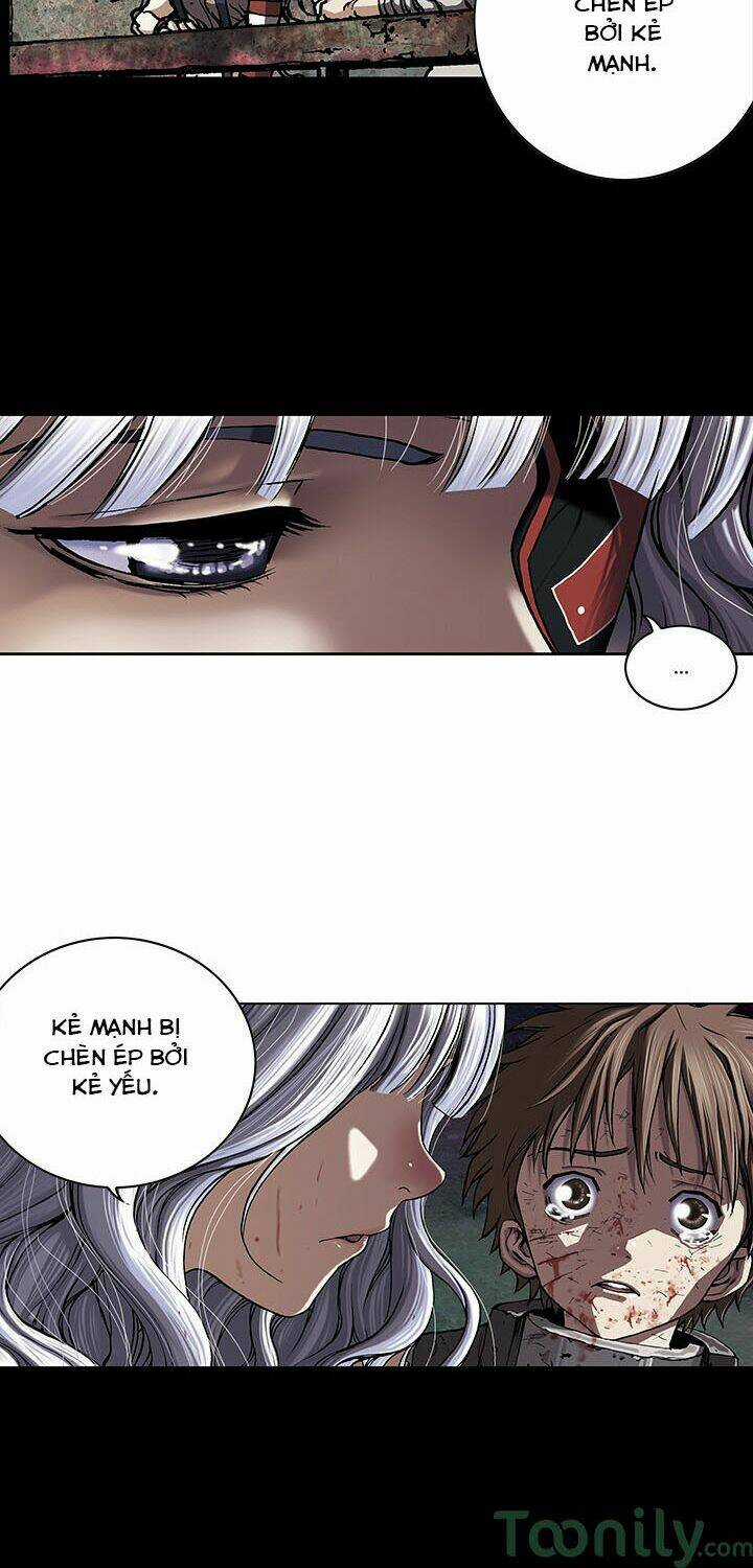 Đứa Con Thần Chết - Chapter 38 - Trang 21