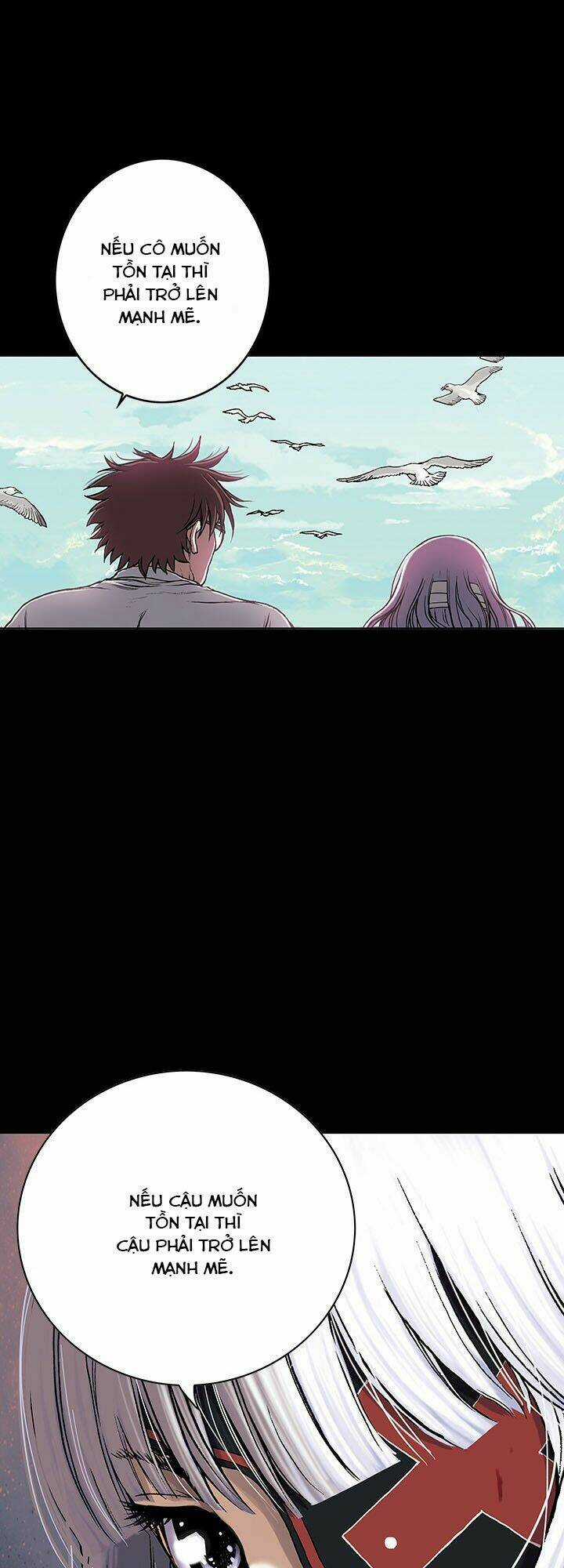 Đứa Con Thần Chết - Chapter 38 - Trang 22