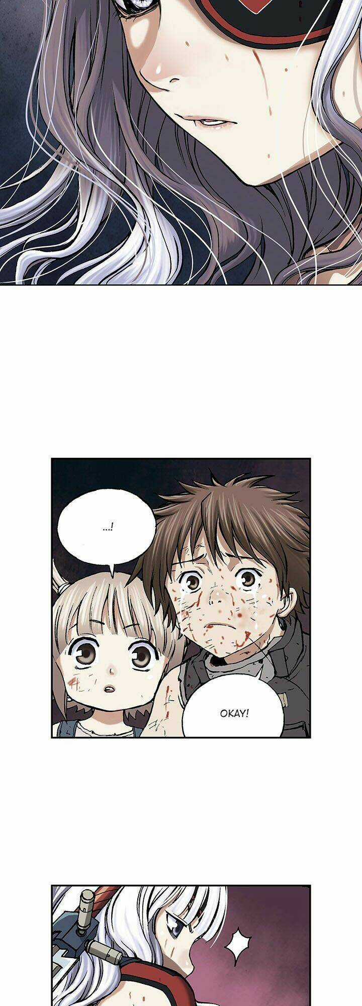 Đứa Con Thần Chết - Chapter 38 - Trang 23