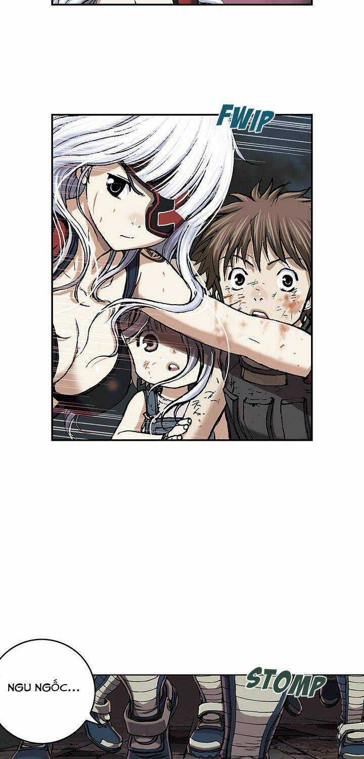 Đứa Con Thần Chết - Chapter 38 - Trang 24