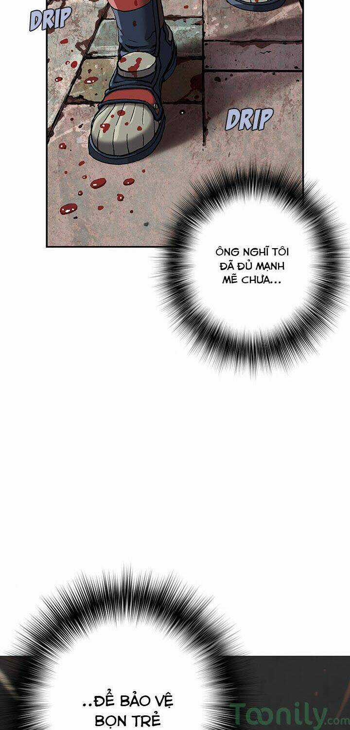 Đứa Con Thần Chết - Chapter 38 - Trang 29