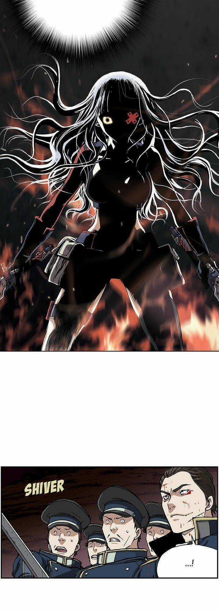 Đứa Con Thần Chết - Chapter 38 - Trang 30