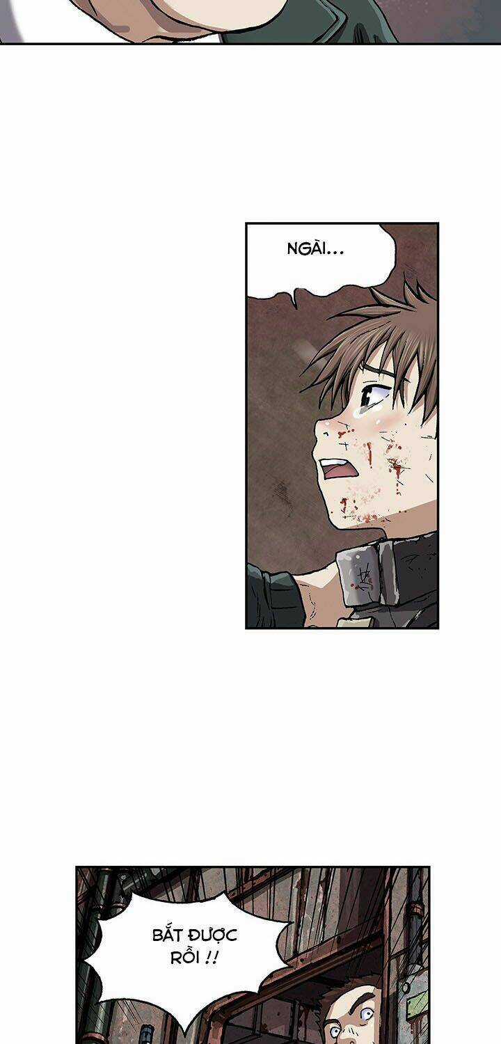 Đứa Con Thần Chết - Chapter 38 - Trang 4