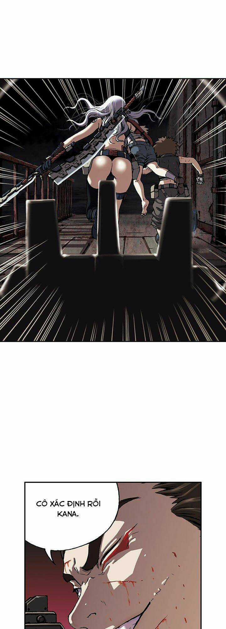 Đứa Con Thần Chết - Chapter 38 - Trang 7