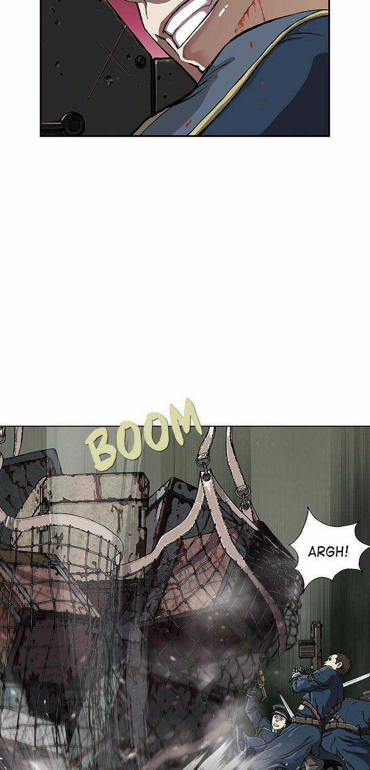 Đứa Con Thần Chết - Chapter 38 - Trang 8