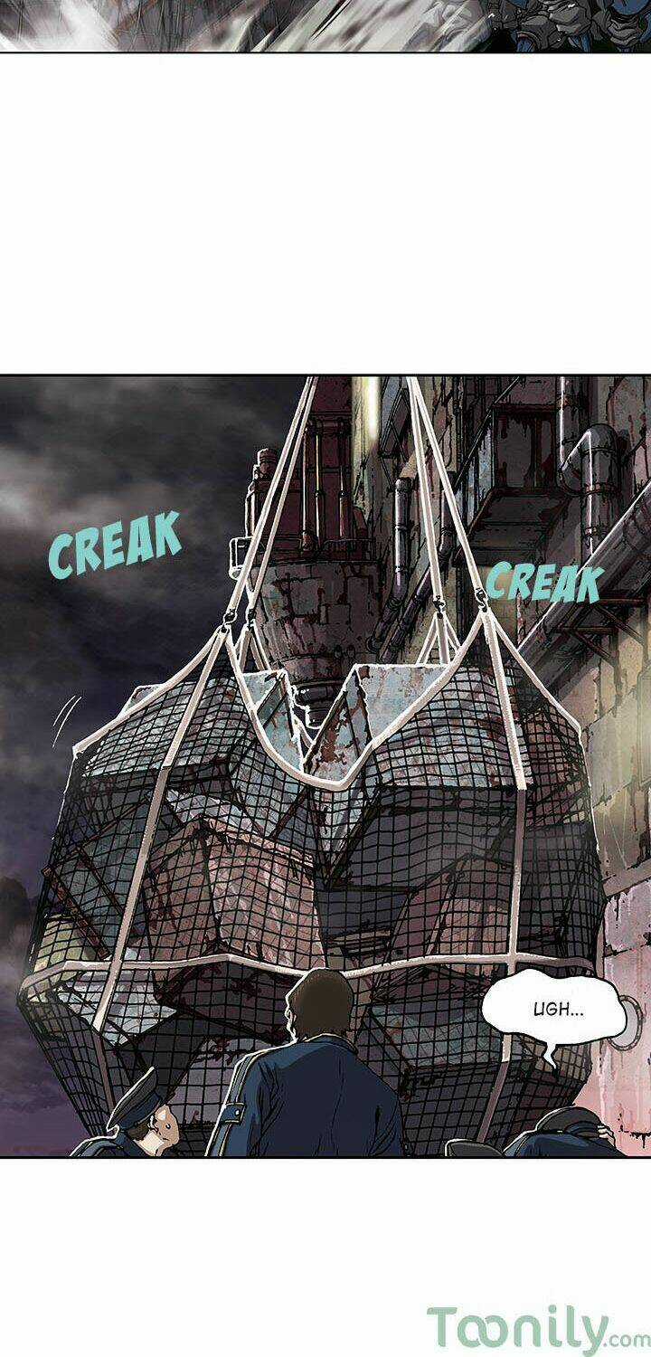 Đứa Con Thần Chết - Chapter 38 - Trang 9