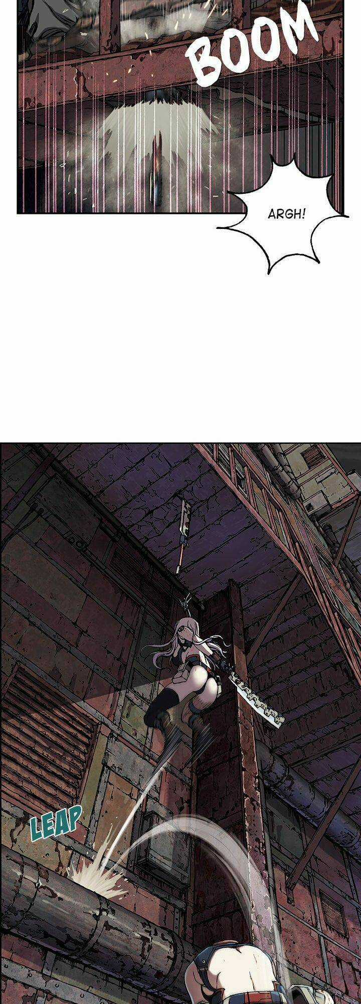 Đứa Con Thần Chết - Chapter 39 - Trang 11