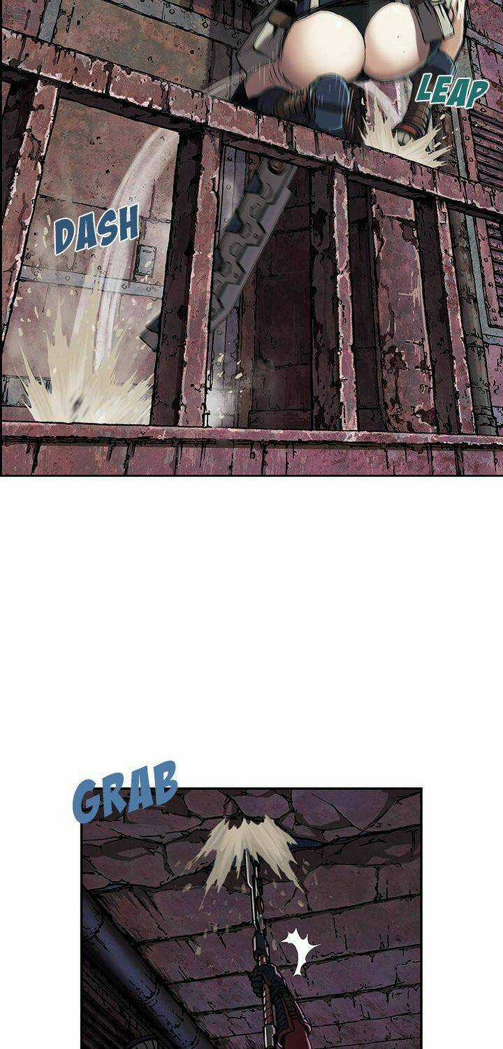 Đứa Con Thần Chết - Chapter 39 - Trang 12