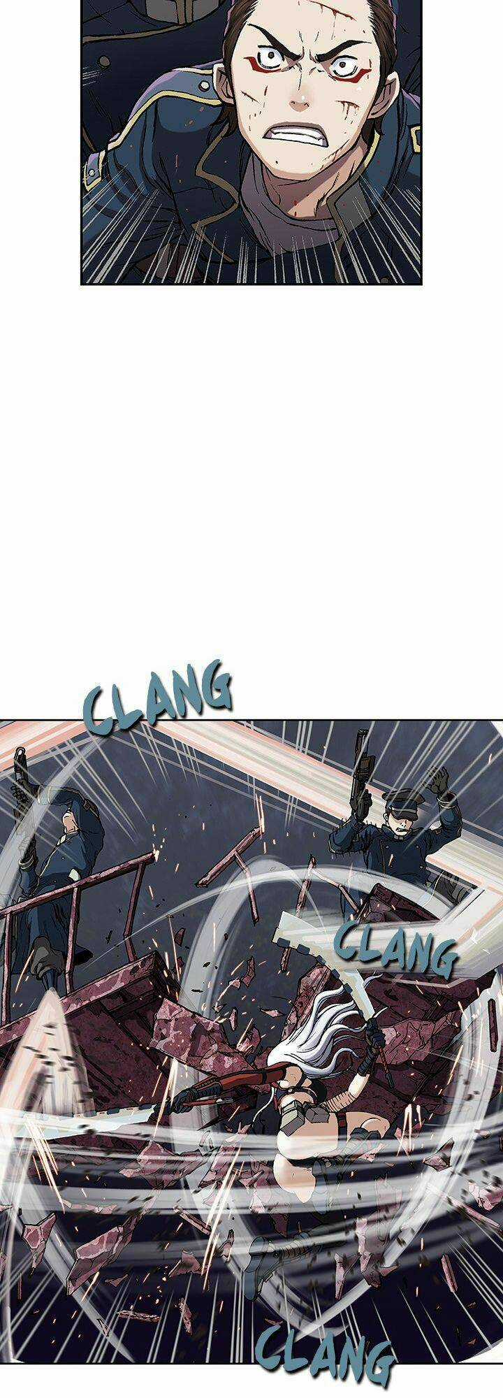 Đứa Con Thần Chết - Chapter 39 - Trang 14