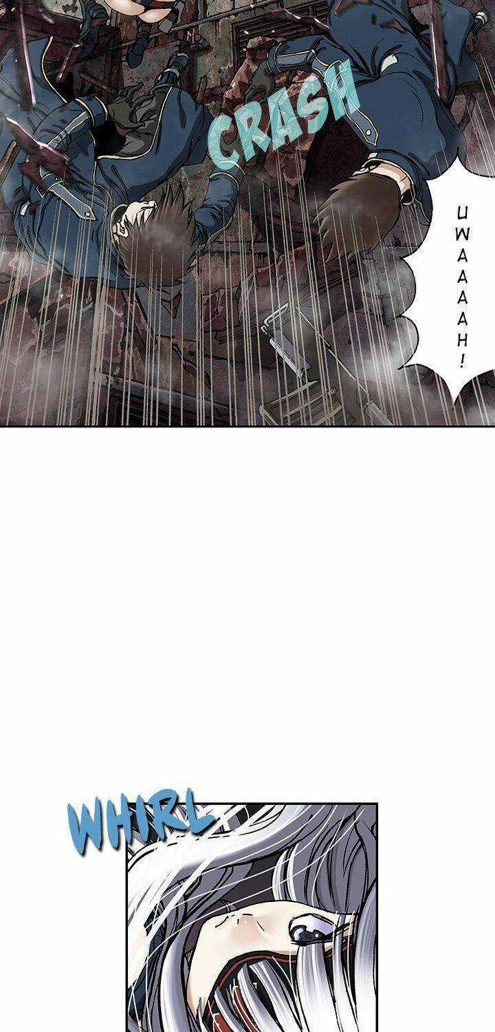 Đứa Con Thần Chết - Chapter 39 - Trang 16