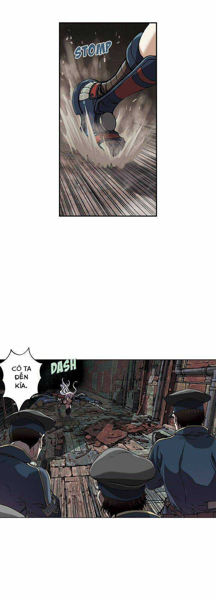 Đứa Con Thần Chết - Chapter 39 - Trang 19
