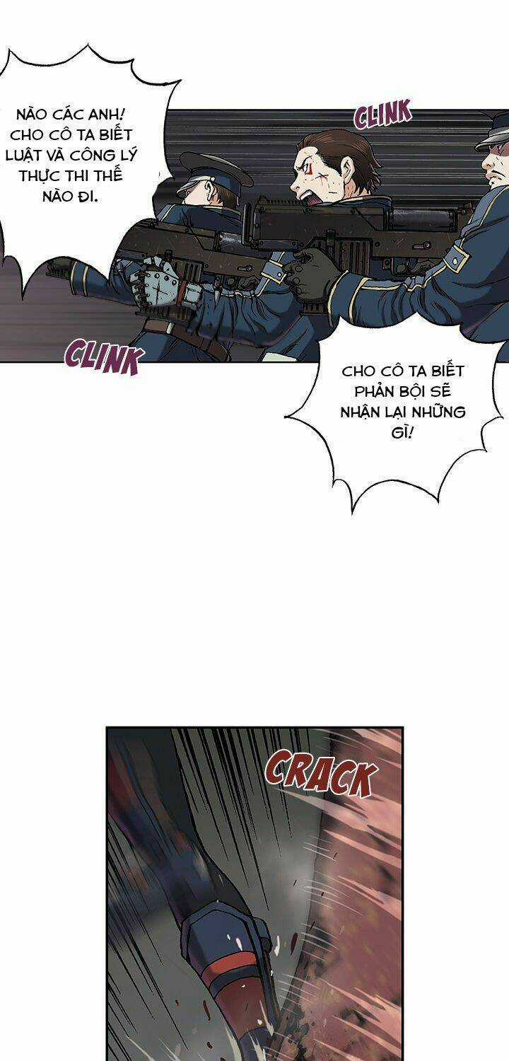 Đứa Con Thần Chết - Chapter 39 - Trang 20