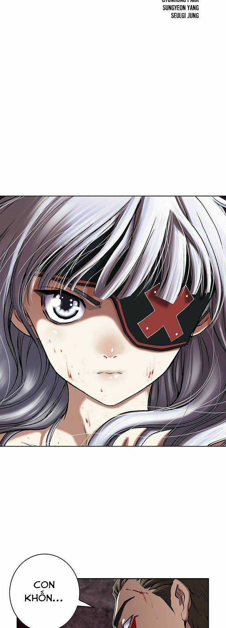 Đứa Con Thần Chết - Chapter 39 - Trang 3