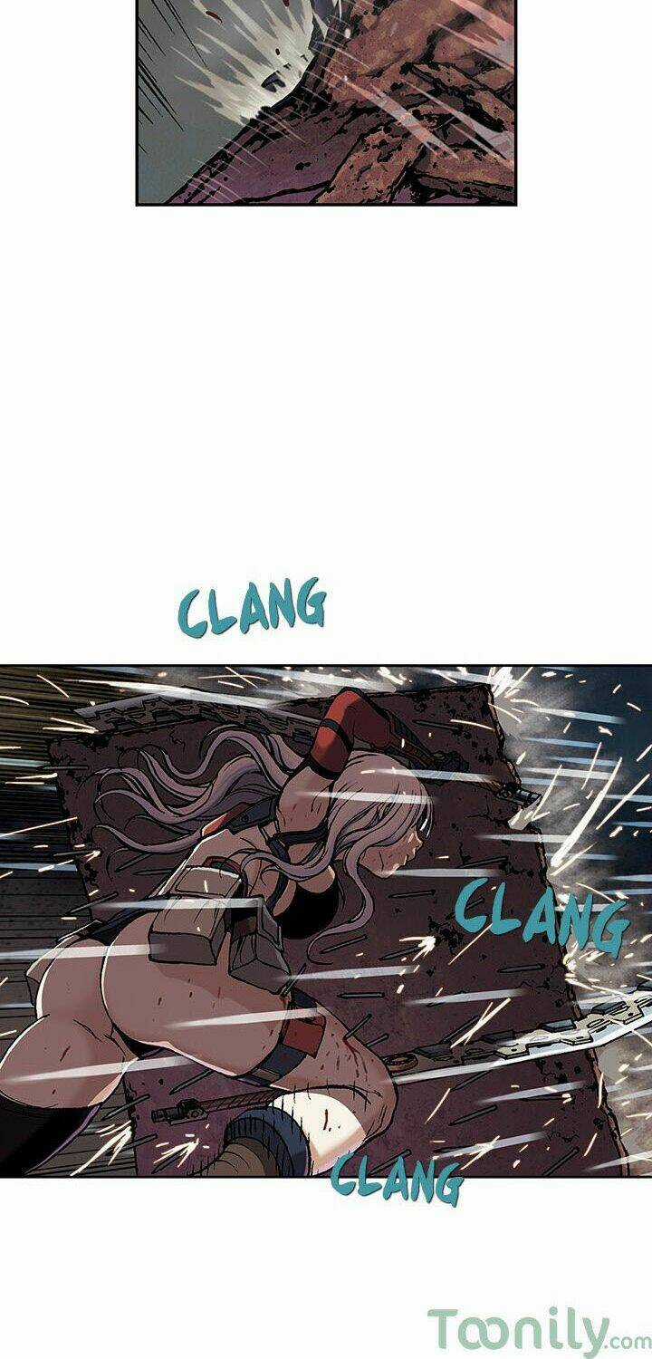 Đứa Con Thần Chết - Chapter 39 - Trang 21