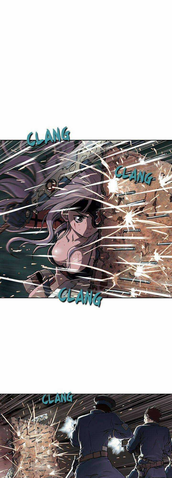 Đứa Con Thần Chết - Chapter 39 - Trang 22