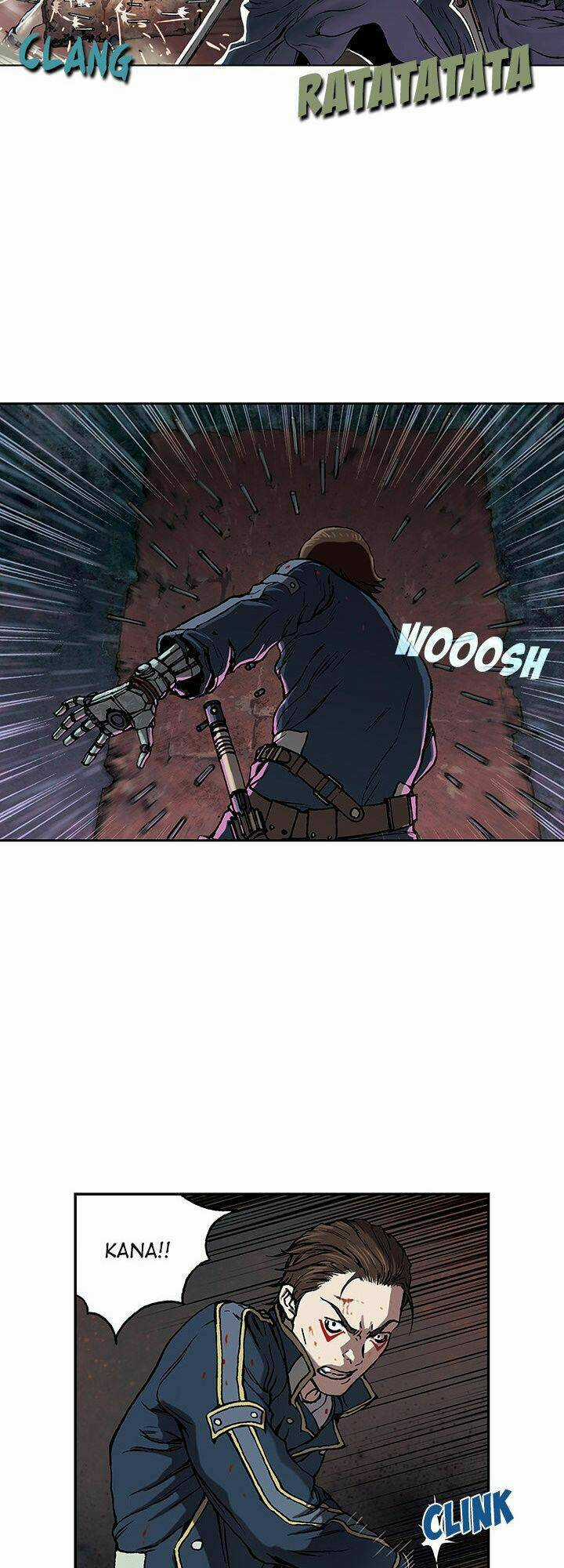 Đứa Con Thần Chết - Chapter 39 - Trang 23