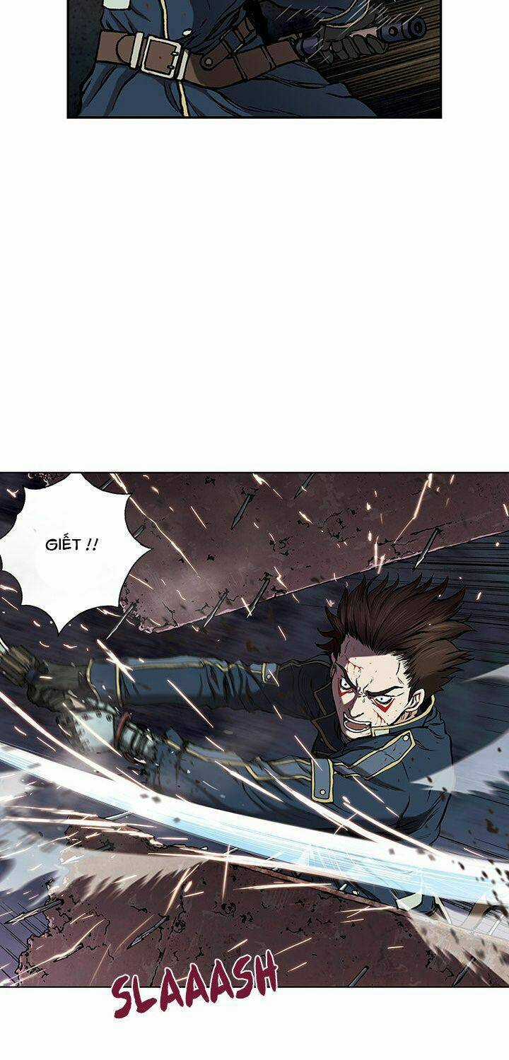 Đứa Con Thần Chết - Chapter 39 - Trang 24