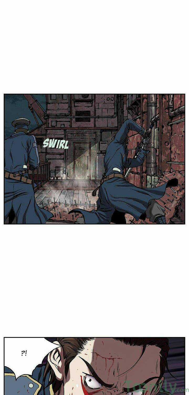 Đứa Con Thần Chết - Chapter 39 - Trang 25