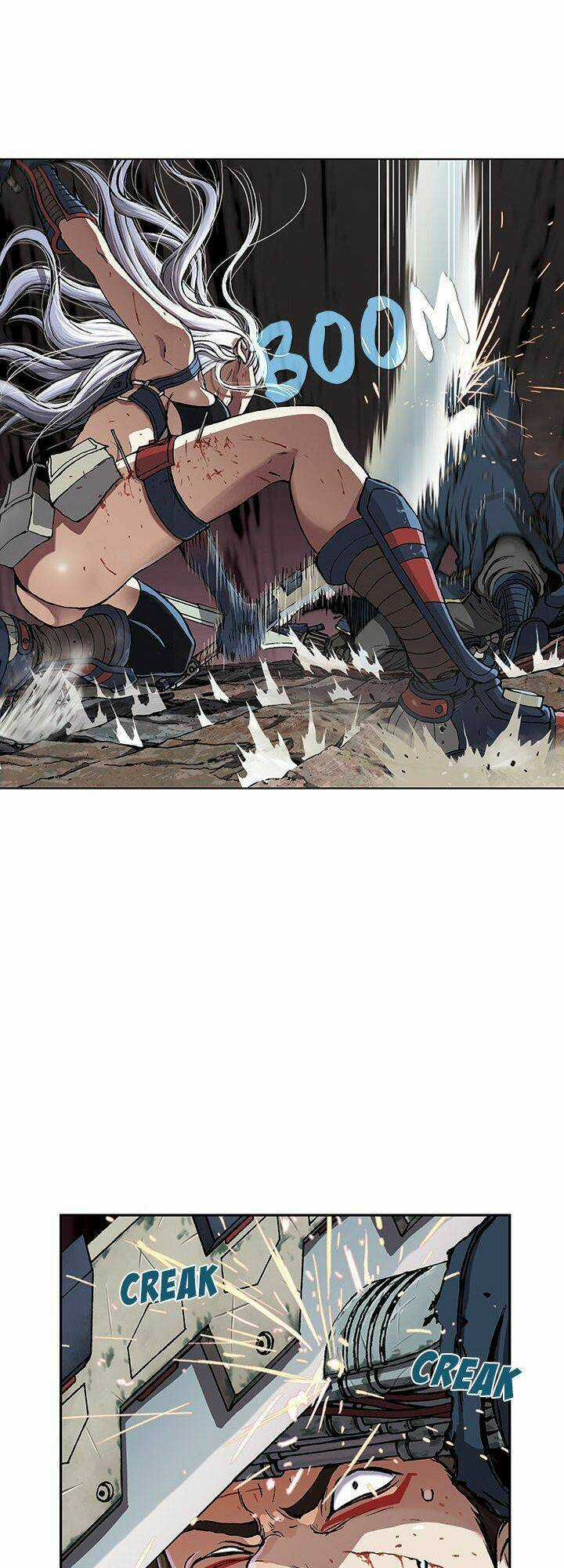 Đứa Con Thần Chết - Chapter 39 - Trang 27