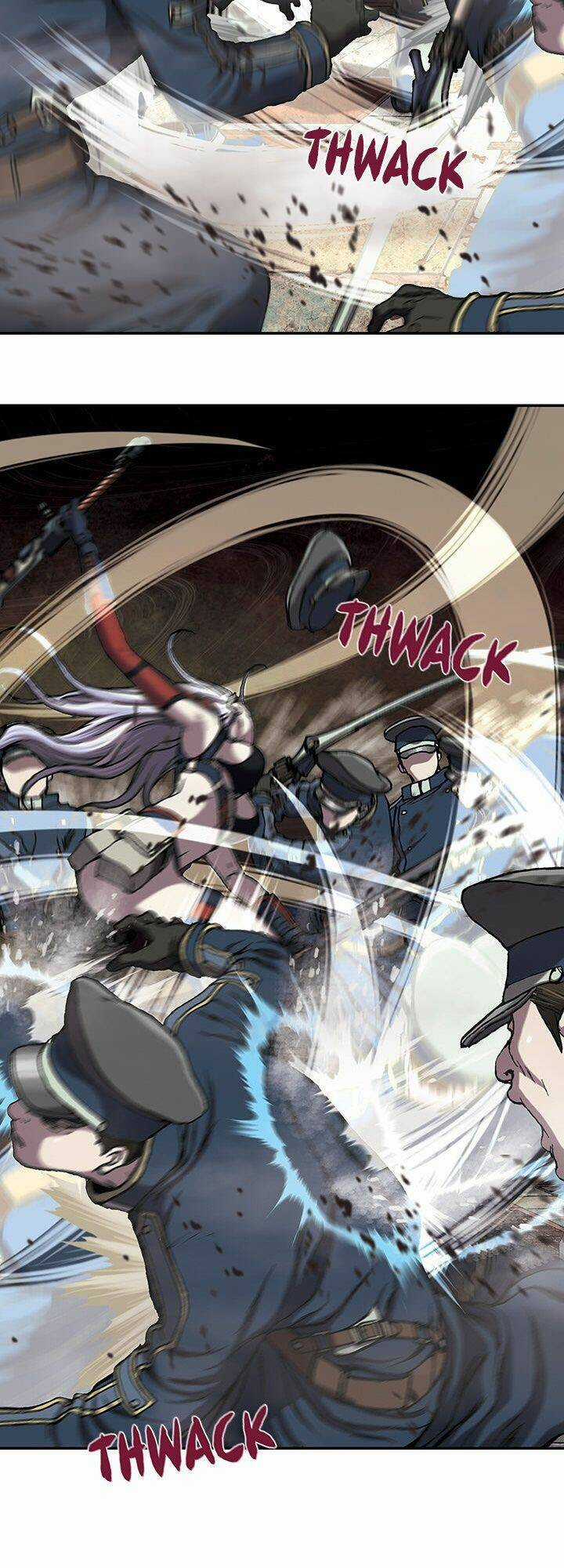 Đứa Con Thần Chết - Chapter 39 - Trang 30