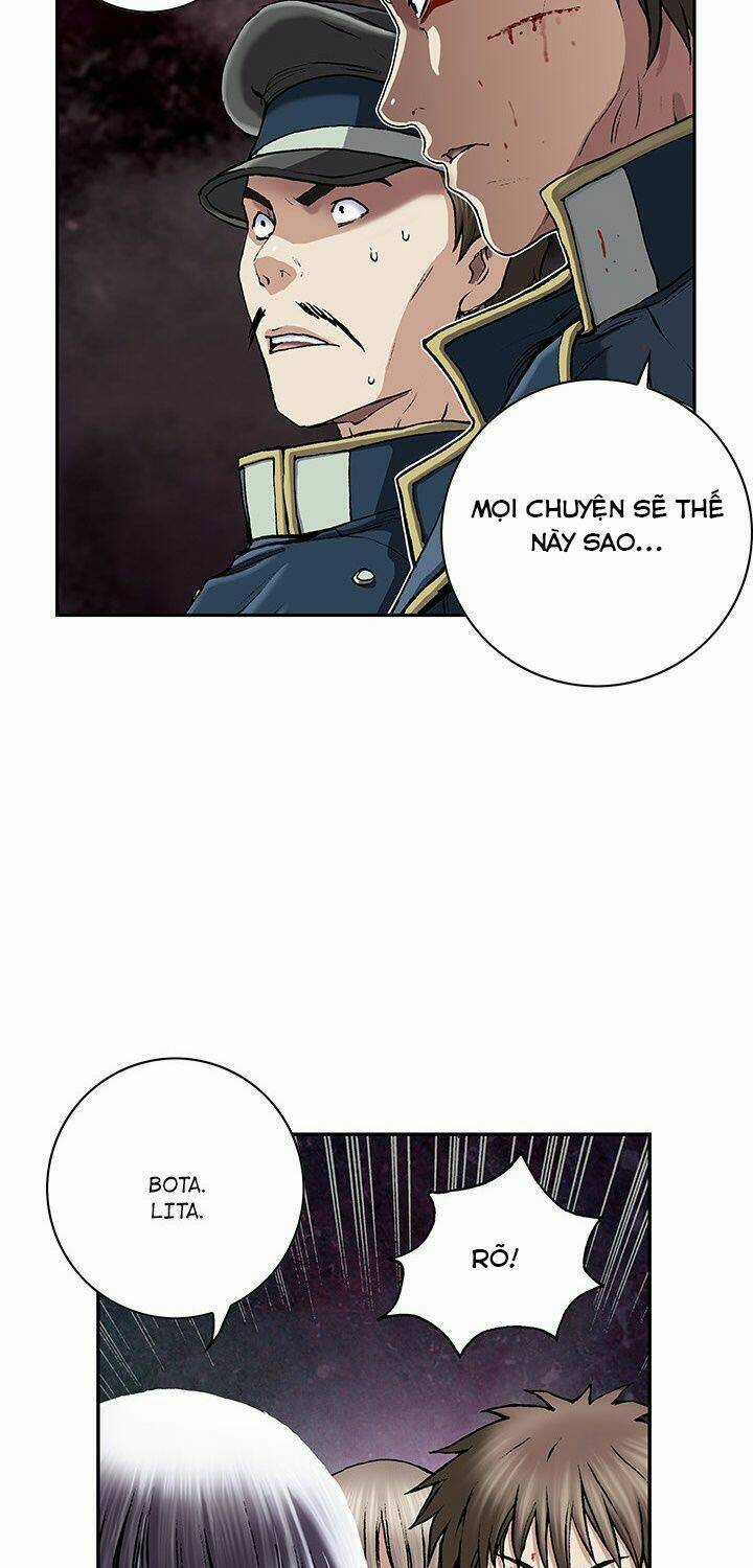Đứa Con Thần Chết - Chapter 39 - Trang 4