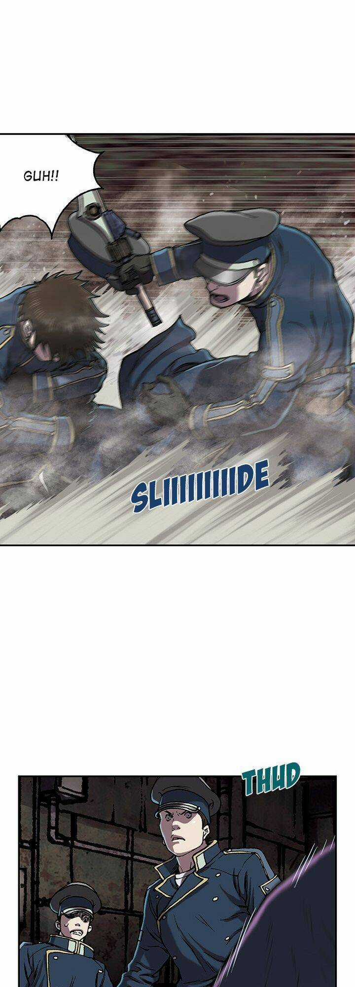 Đứa Con Thần Chết - Chapter 39 - Trang 31