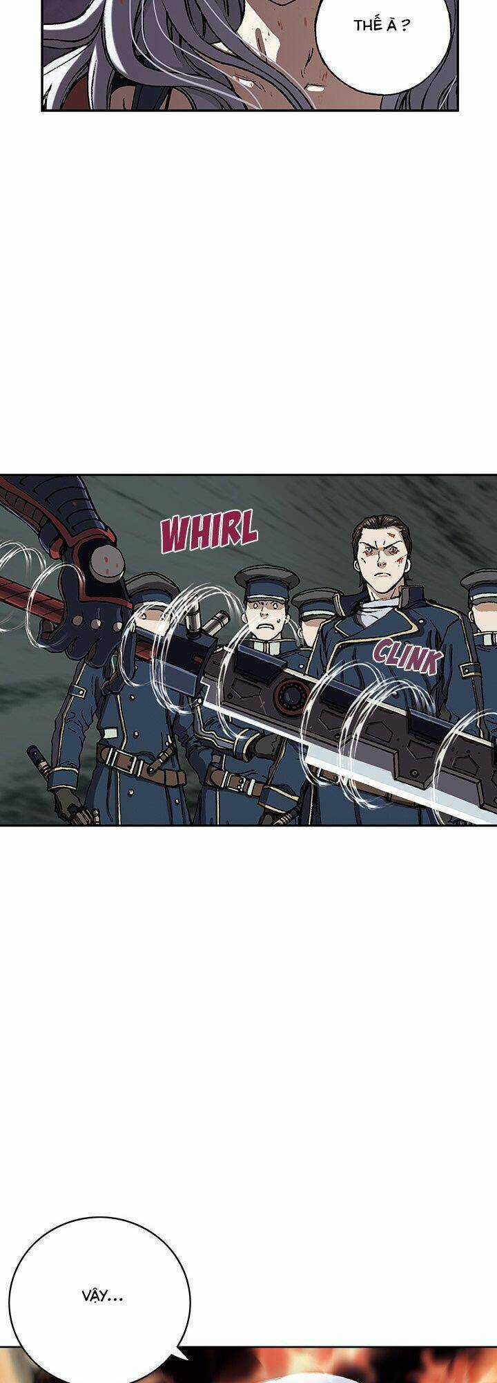 Đứa Con Thần Chết - Chapter 39 - Trang 35