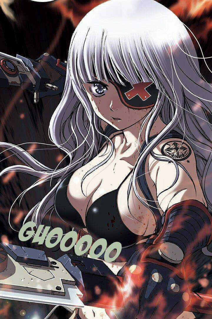 Đứa Con Thần Chết - Chapter 39 - Trang 36