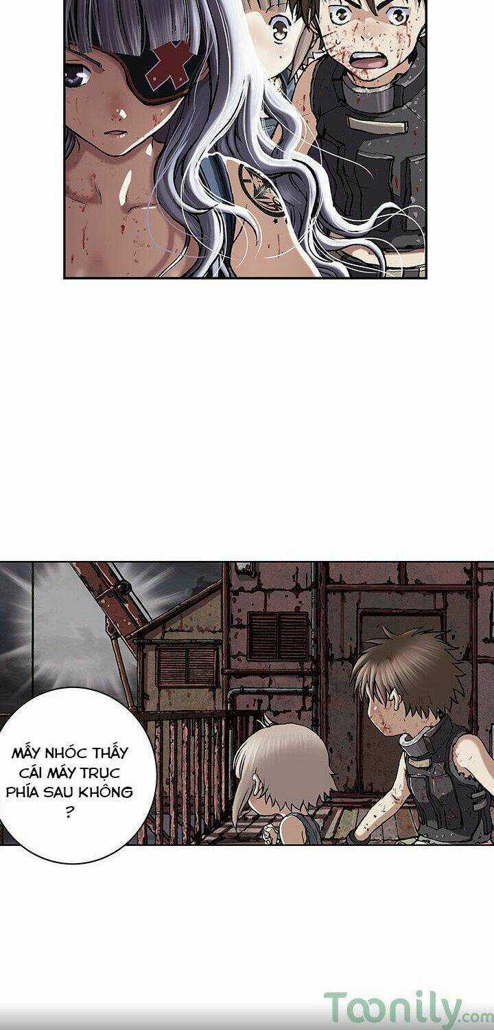 Đứa Con Thần Chết - Chapter 39 - Trang 5