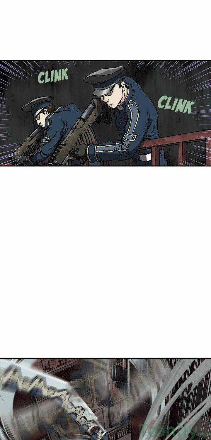 Đứa Con Thần Chết - Chapter 39 - Trang 9