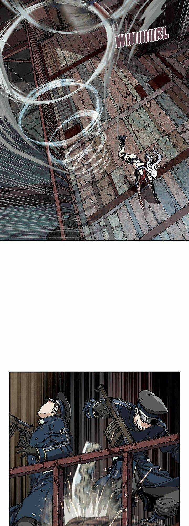 Đứa Con Thần Chết - Chapter 39 - Trang 10