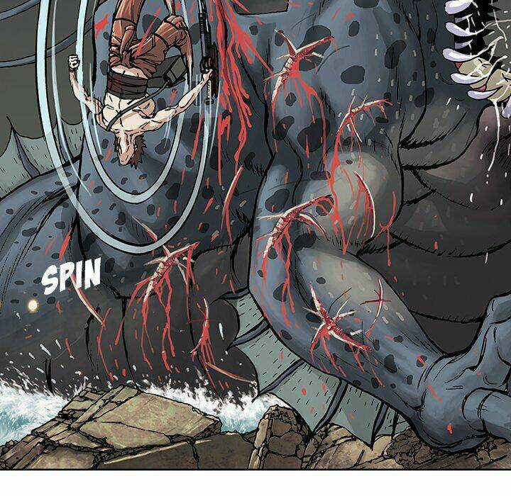 Đứa Con Thần Chết - Chapter 4 - Trang 108