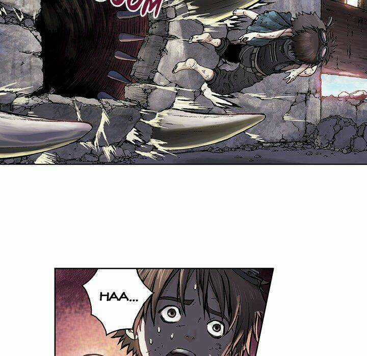 Đứa Con Thần Chết - Chapter 4 - Trang 13