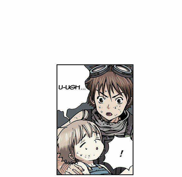 Đứa Con Thần Chết - Chapter 4 - Trang 16