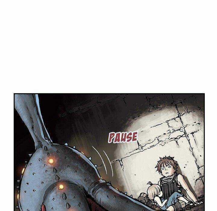 Đứa Con Thần Chết - Chapter 4 - Trang 17