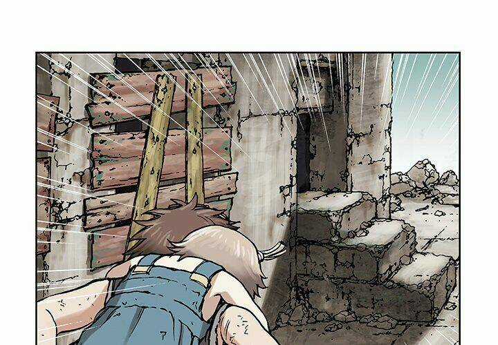 Đứa Con Thần Chết - Chapter 4 - Trang 4