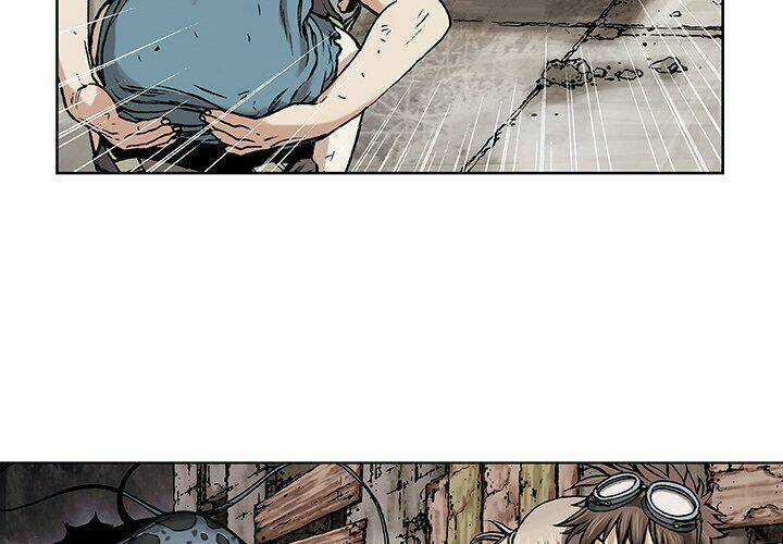 Đứa Con Thần Chết - Chapter 4 - Trang 5