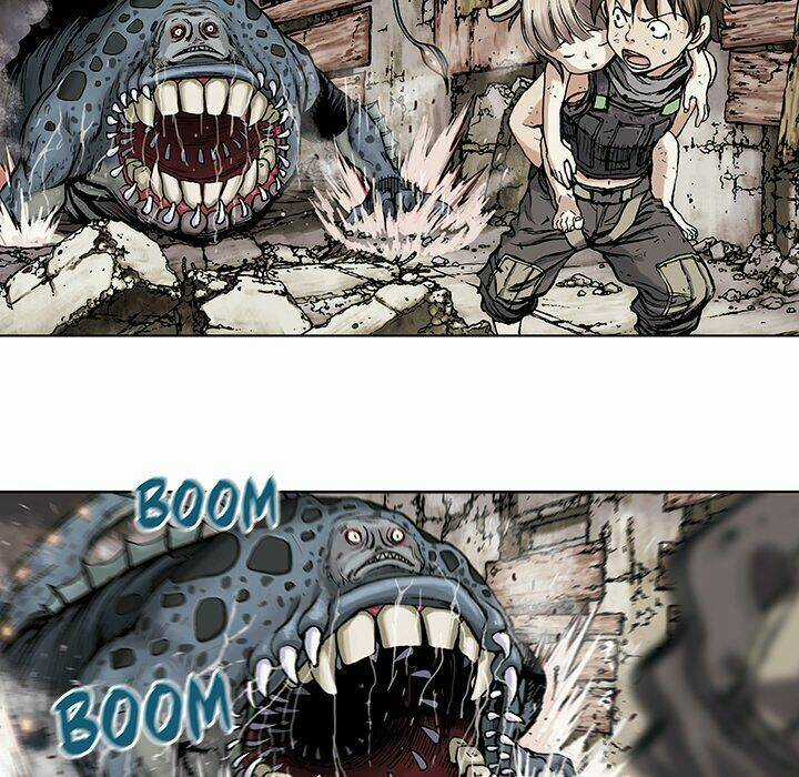 Đứa Con Thần Chết - Chapter 4 - Trang 6