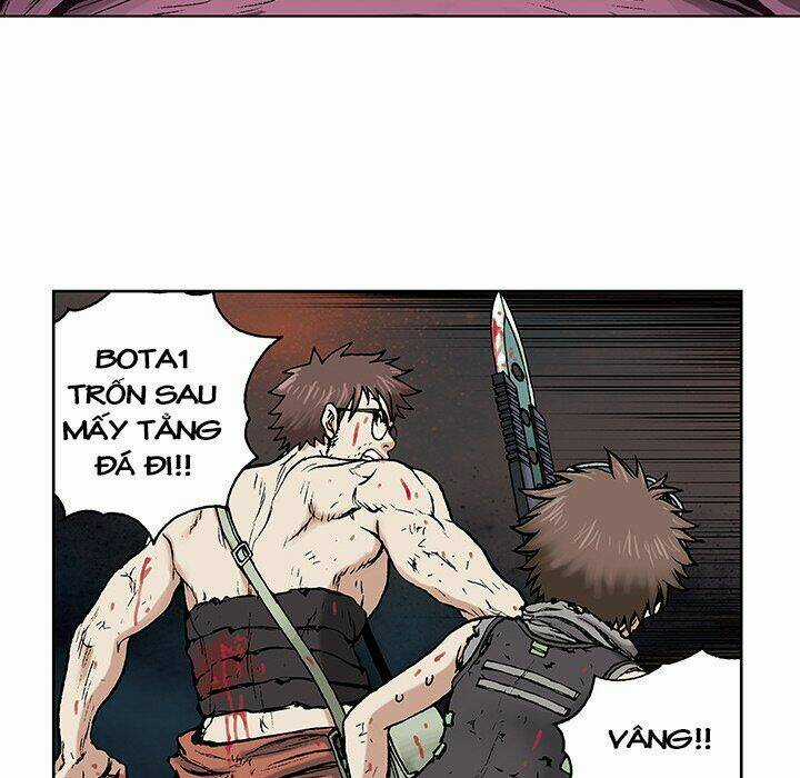 Đứa Con Thần Chết - Chapter 4 - Trang 75