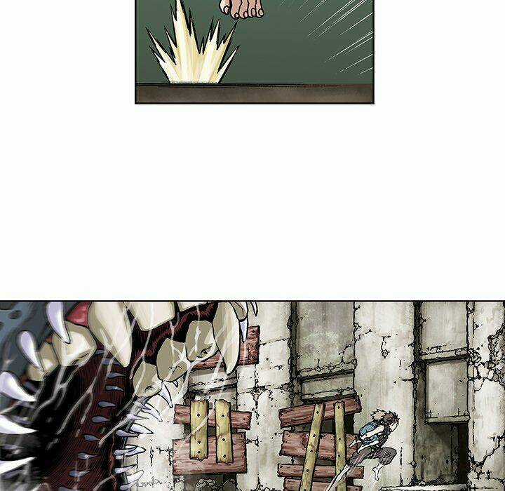 Đứa Con Thần Chết - Chapter 4 - Trang 10