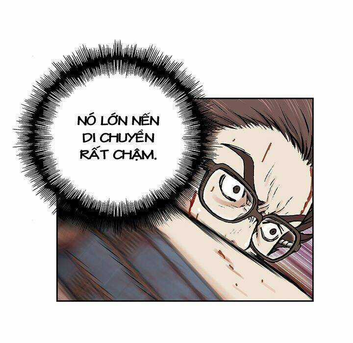 Đứa Con Thần Chết - Chapter 4 - Trang 98