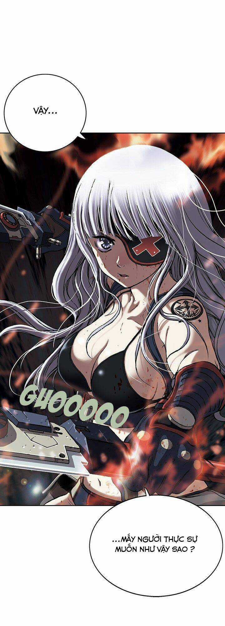 Đứa Con Thần Chết - Chapter 40 - Trang 2