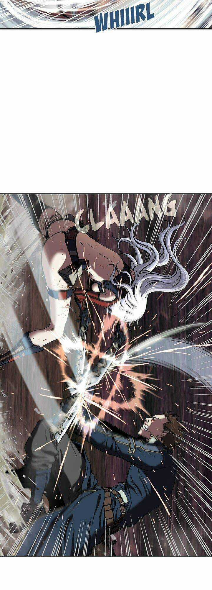 Đứa Con Thần Chết - Chapter 40 - Trang 11