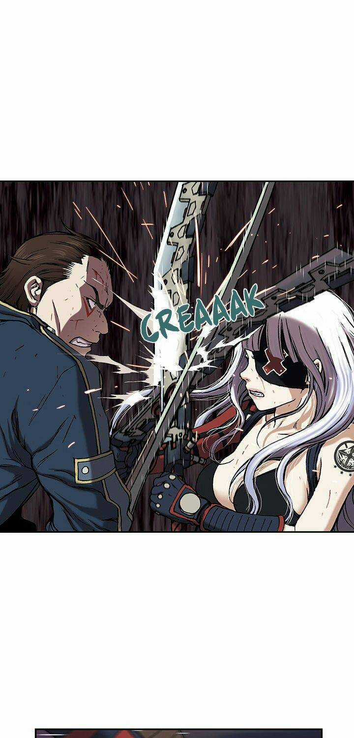 Đứa Con Thần Chết - Chapter 40 - Trang 12