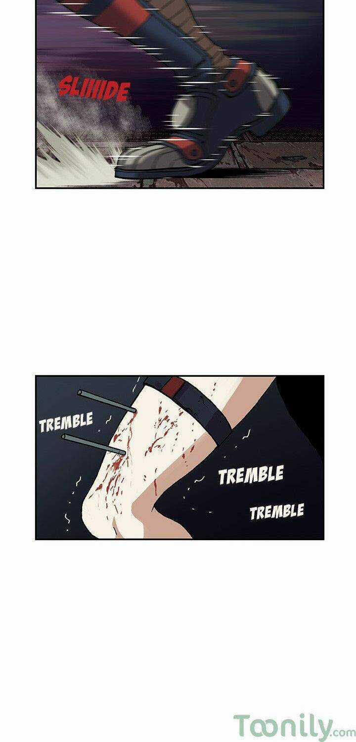 Đứa Con Thần Chết - Chapter 40 - Trang 13