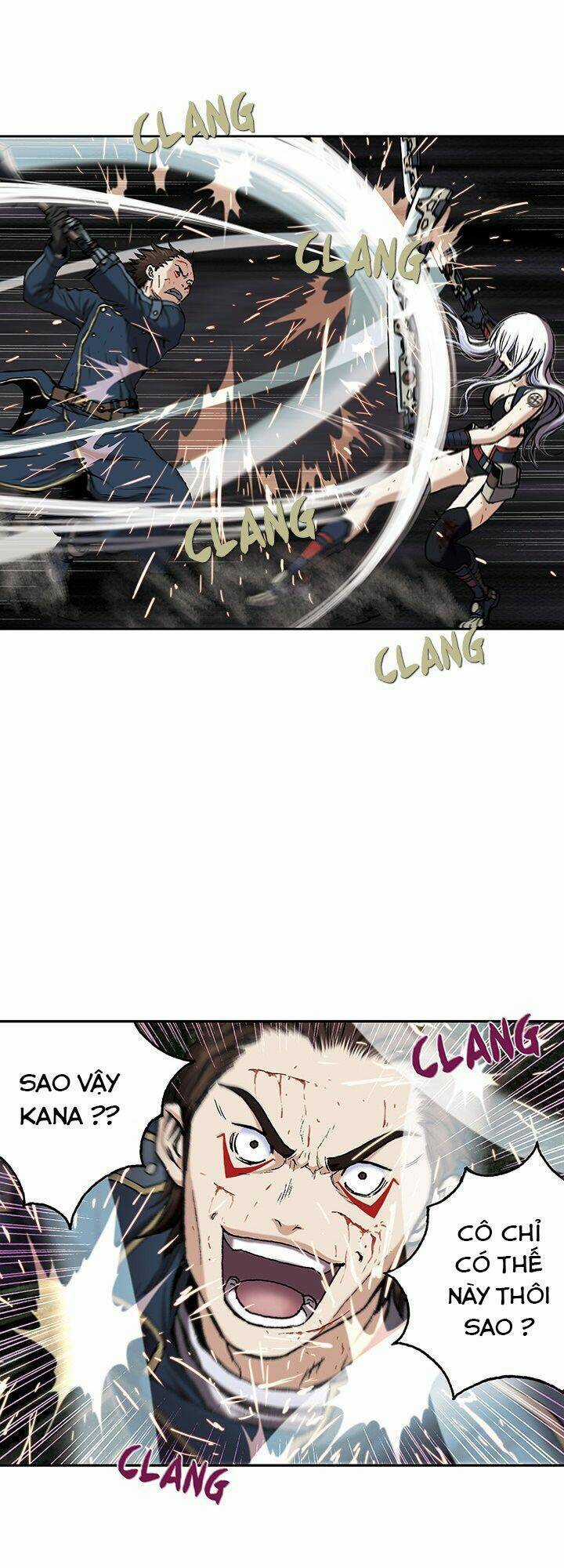 Đứa Con Thần Chết - Chapter 40 - Trang 14