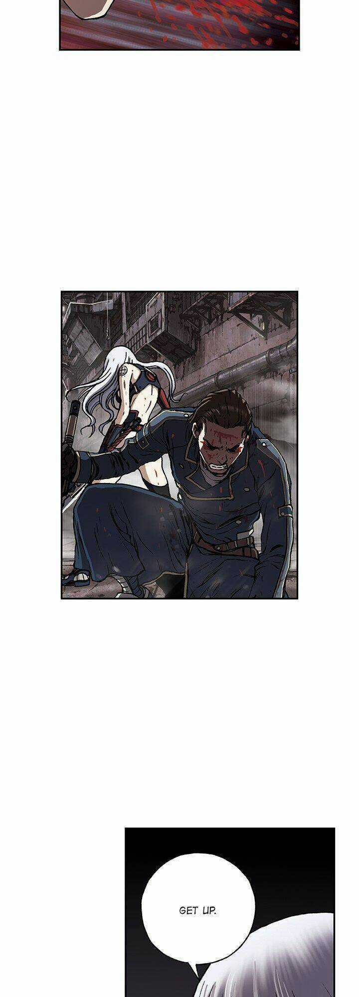 Đứa Con Thần Chết - Chapter 40 - Trang 18