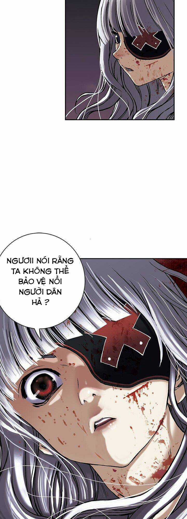 Đứa Con Thần Chết - Chapter 40 - Trang 19