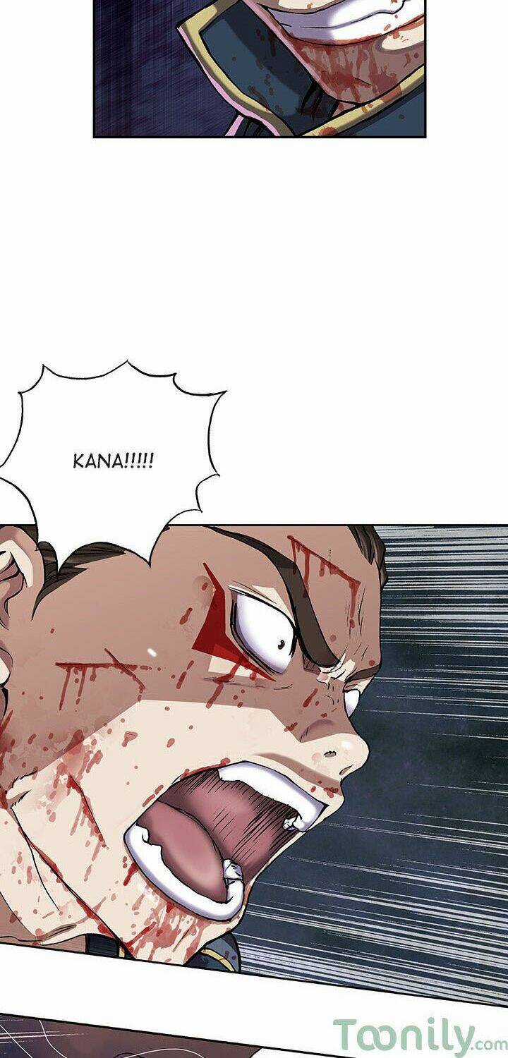 Đứa Con Thần Chết - Chapter 40 - Trang 21