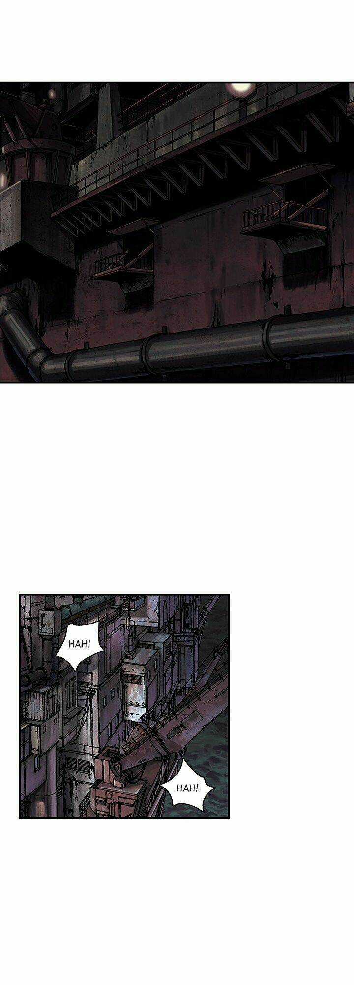 Đứa Con Thần Chết - Chapter 40 - Trang 23